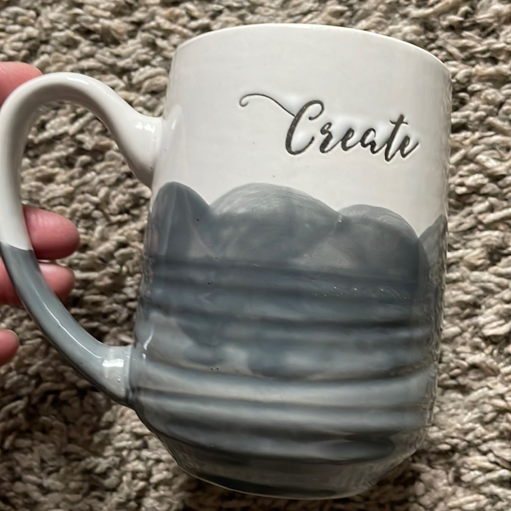 Create Inspirational Cup